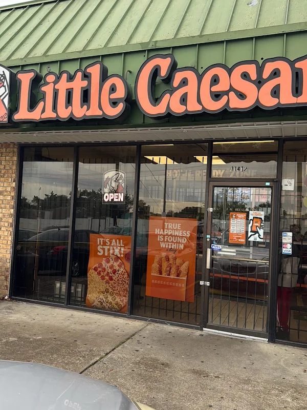 Little Caesars Pizza