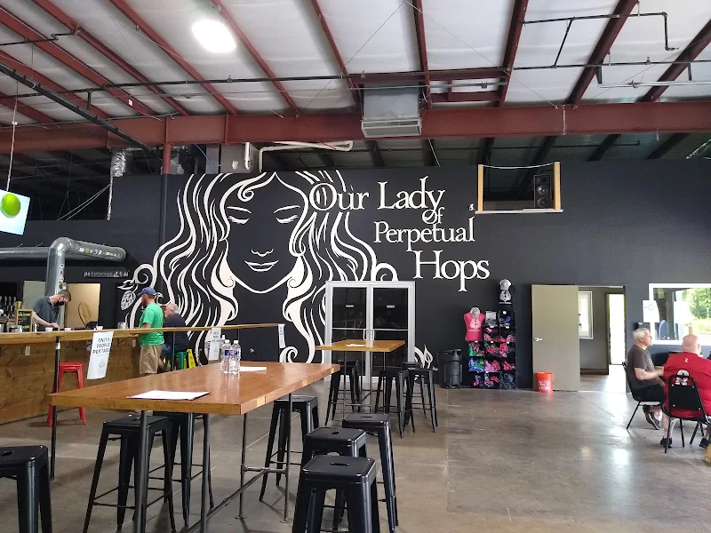 Our Lady of Perpetual Hops