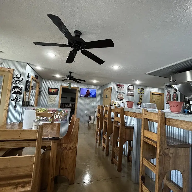 The King’s Table Cafe