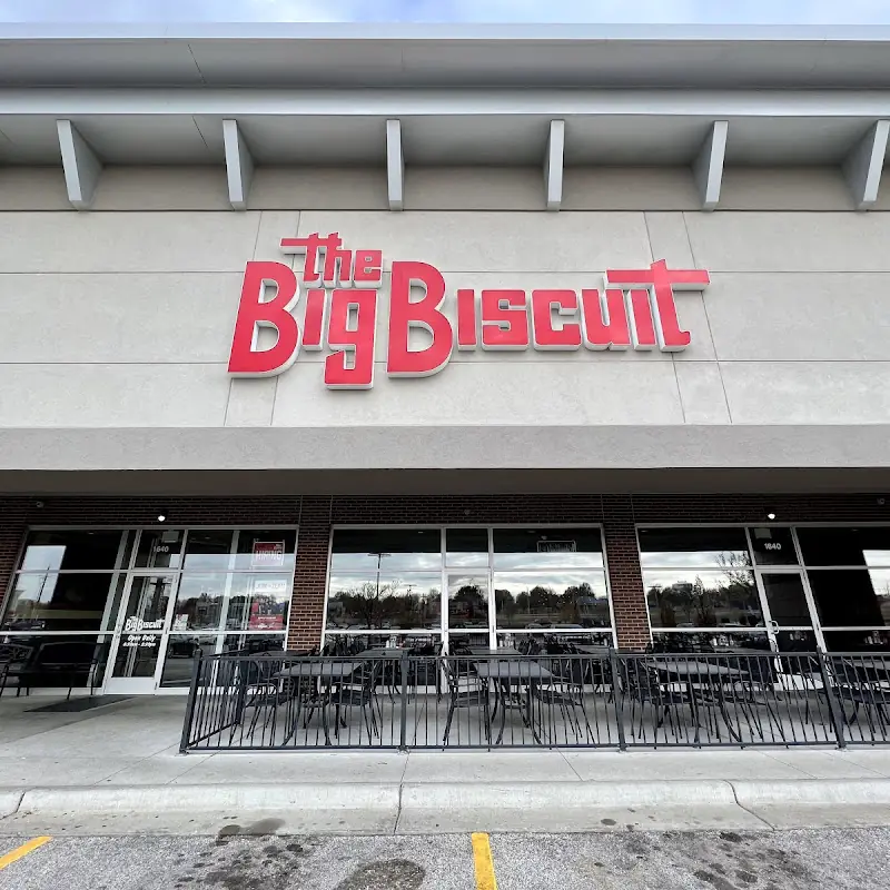 The Big Biscuit