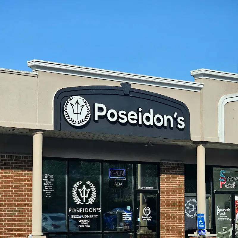 Poseidon's Pizza