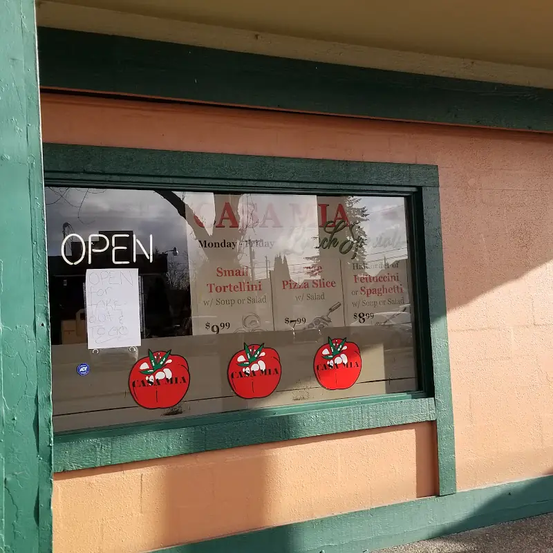 Casa Mia Italian Restaurant