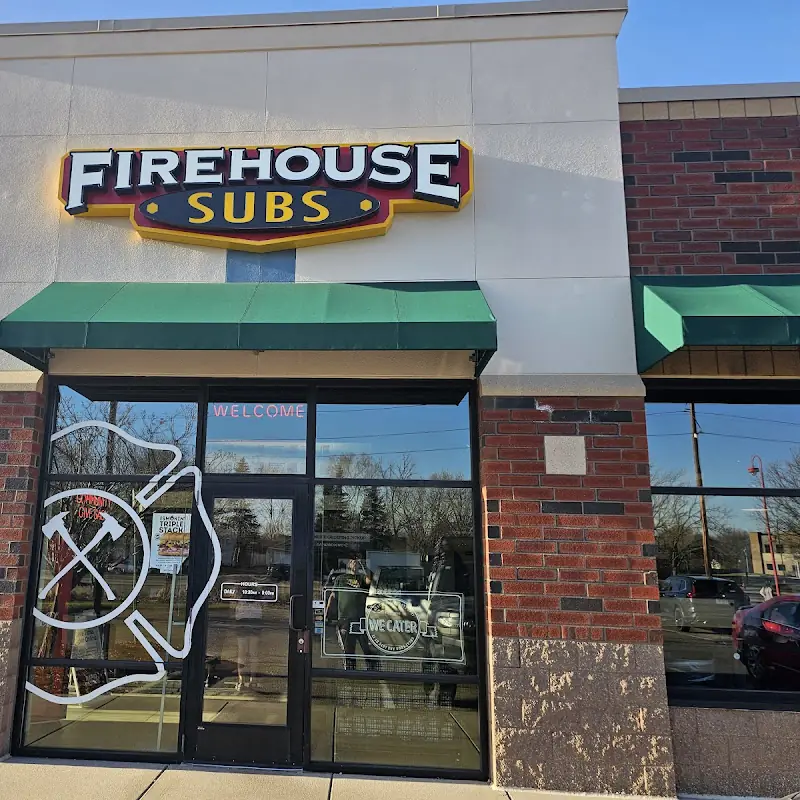 Firehouse Subs Apple Valley