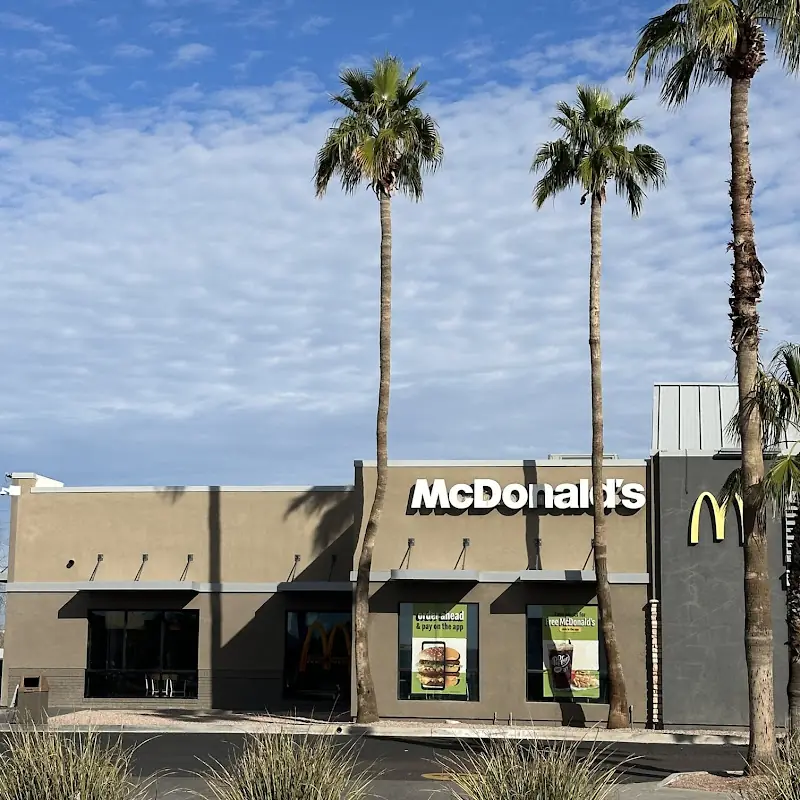McDonald's