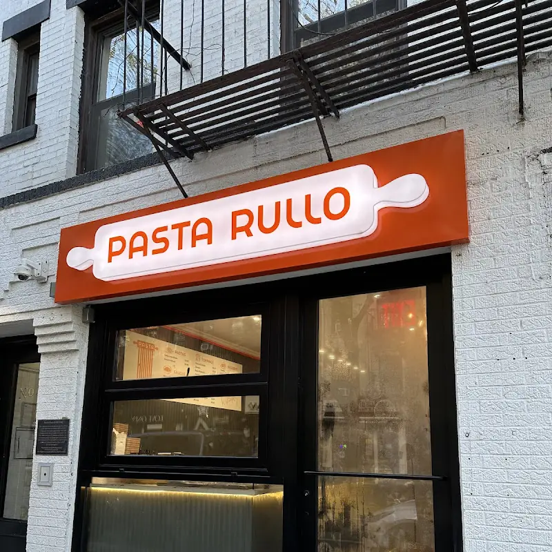 Pasta Rullo