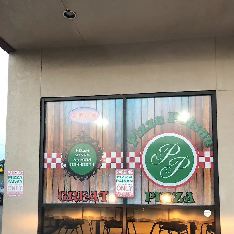 Pizza Paisan