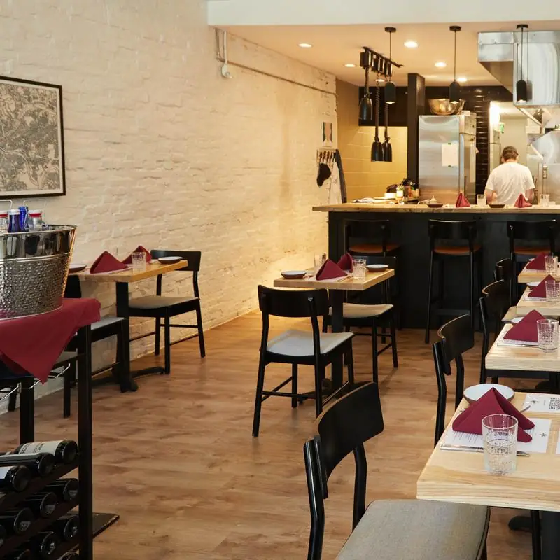 EYV Restaurant