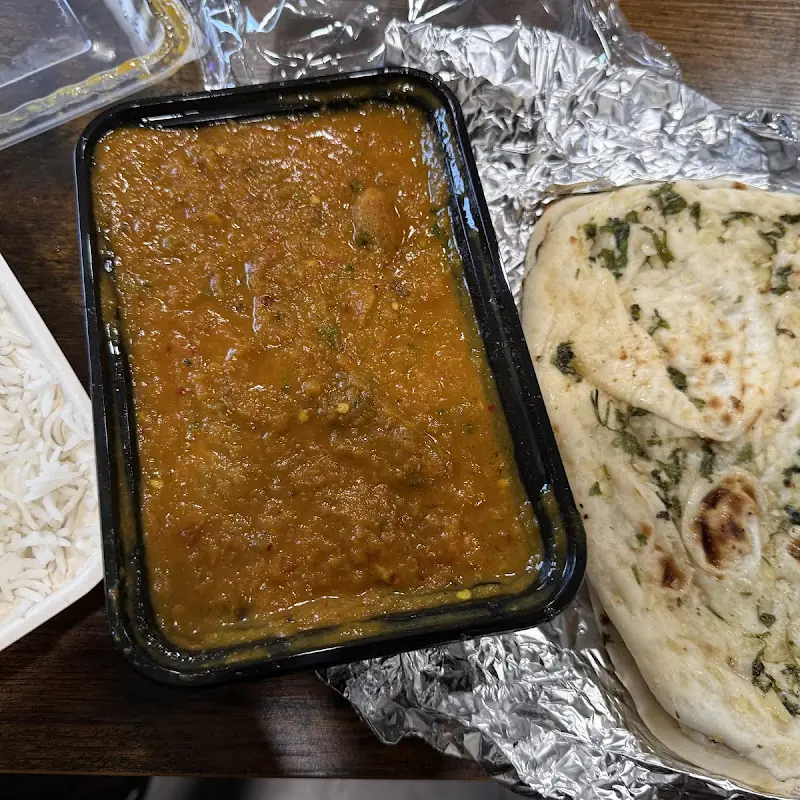 A1 Burgers & Indian Food
