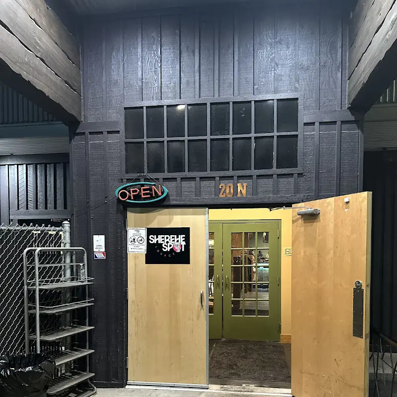 Sherehe Spot | Bar & Grill | African • Kenyan