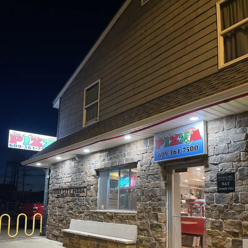 Surf City Pizza