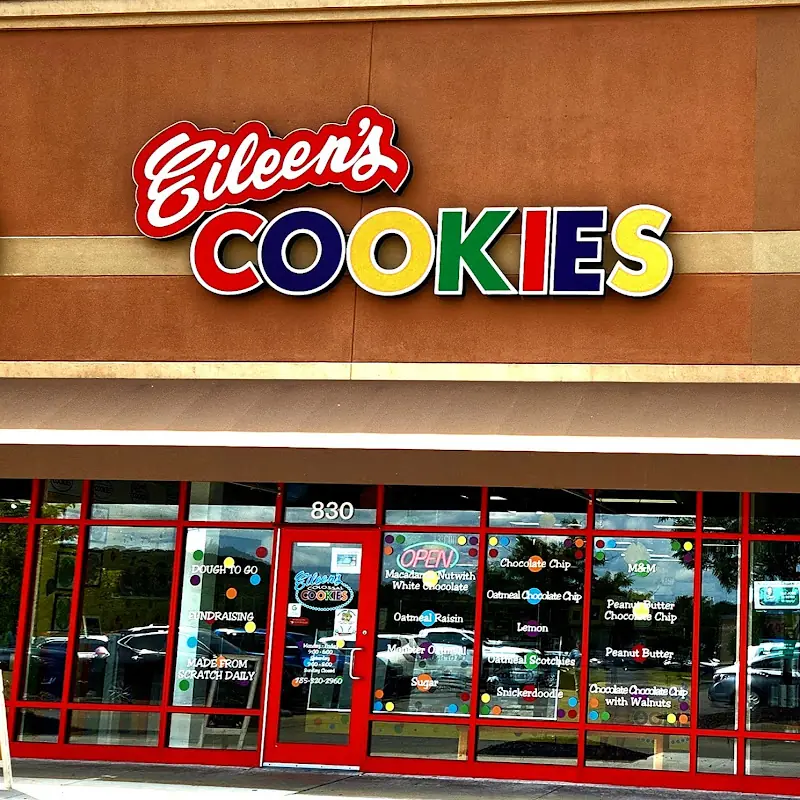 Eileen's Colossal Cookies