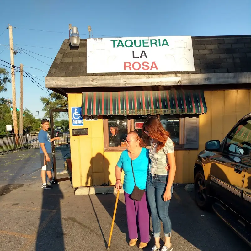 Taqueria La Rosa