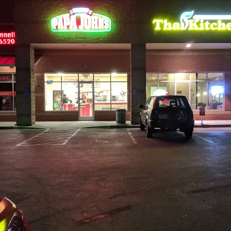 Papa Johns Pizza