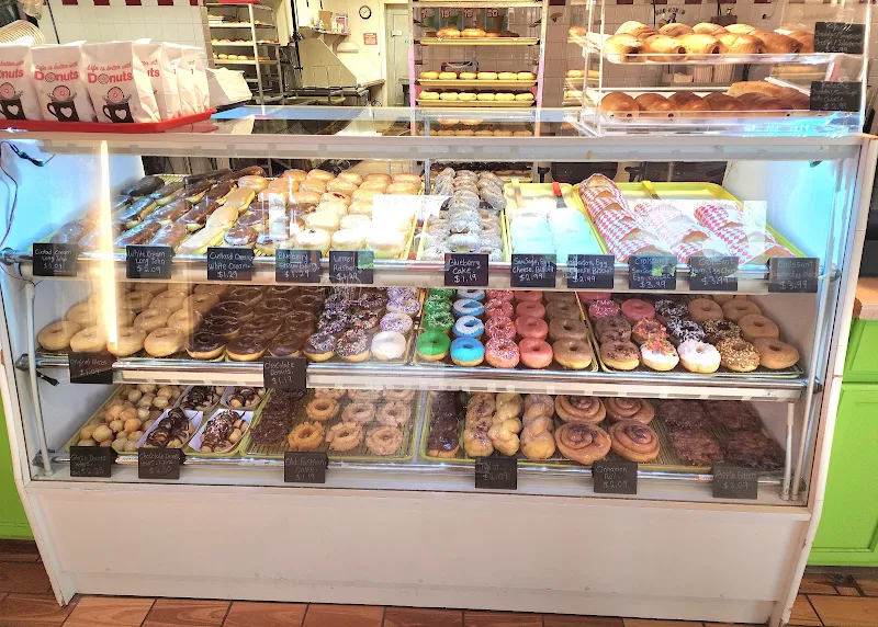 Trenton Doughnuts