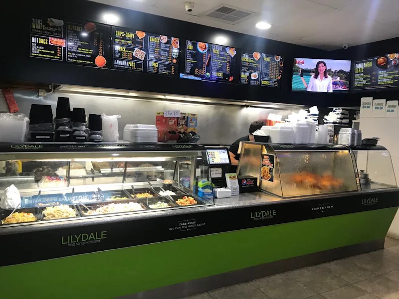 Martins Plaza Takeaway
