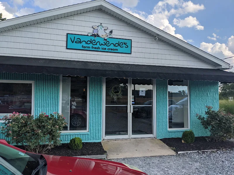 Vanderwende Farm Creamery