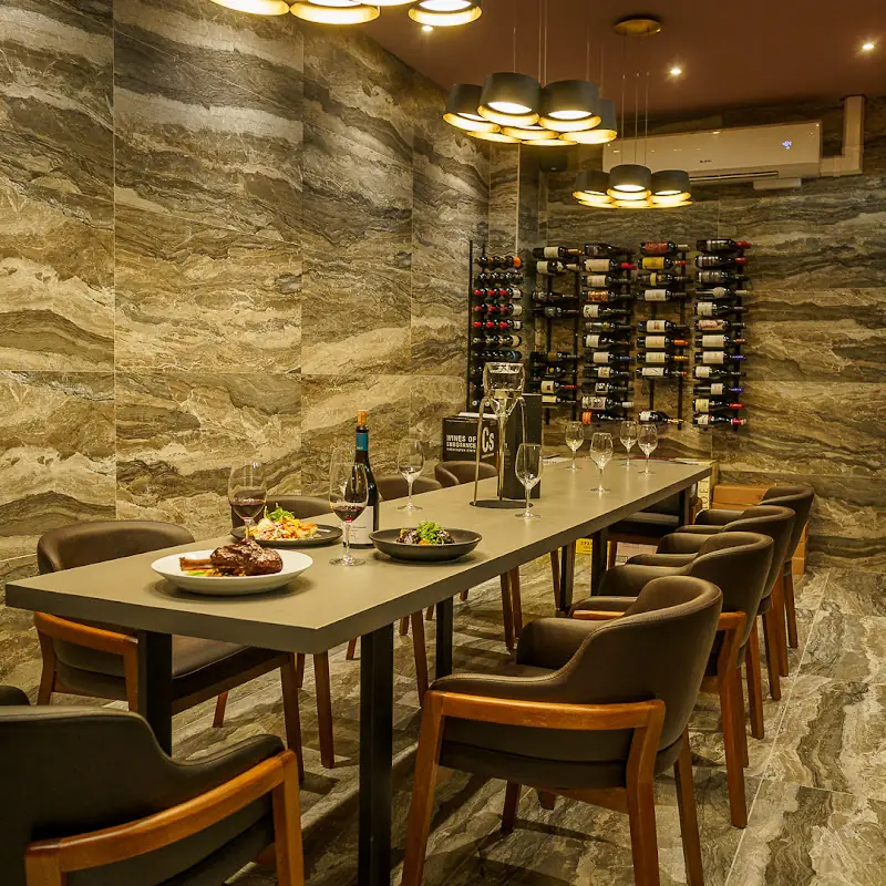 Rare 125 Steakhouse