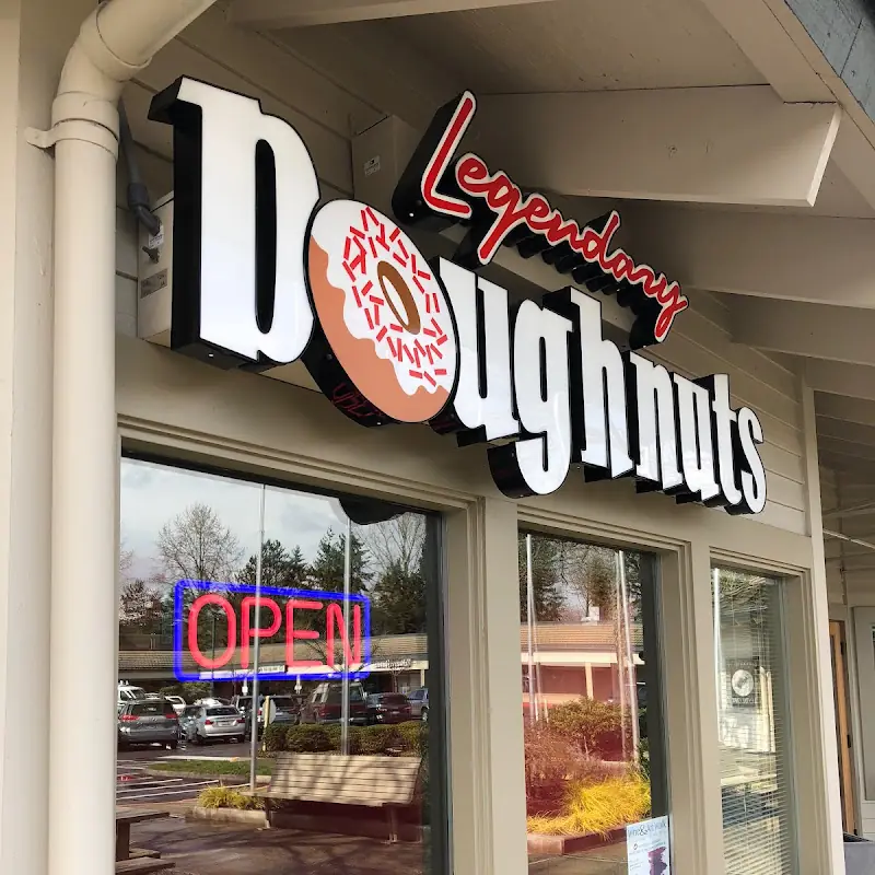 Legendary Doughnuts