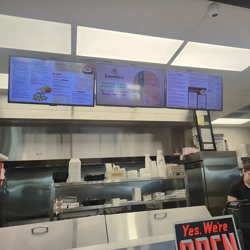 Camila's To Go - Selma 1518