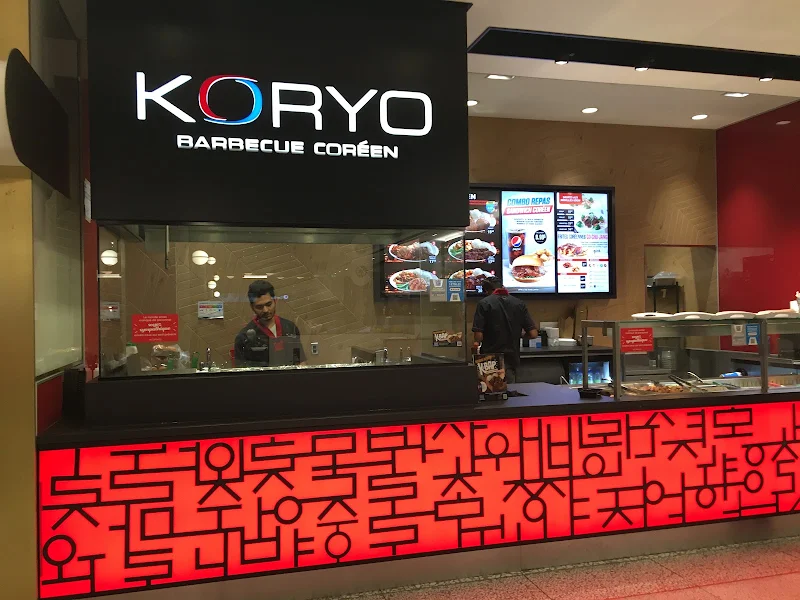 Koryo Korean Barbeque
