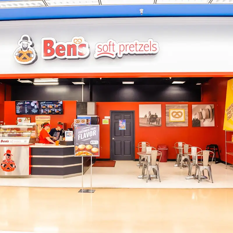 Ben's Soft Pretzels