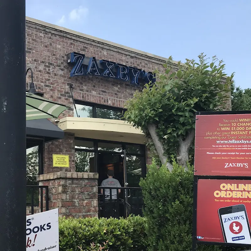 Zaxbys Chicken Fingers & Buffalo Wings