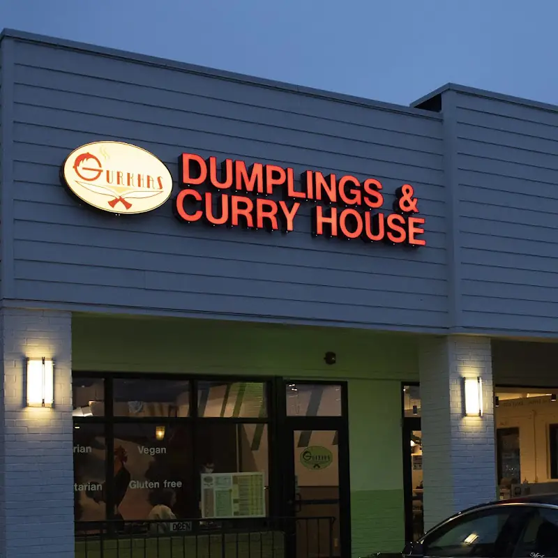 Gurkhas Dumplings & Curry House - Boulder Indian Restaurant