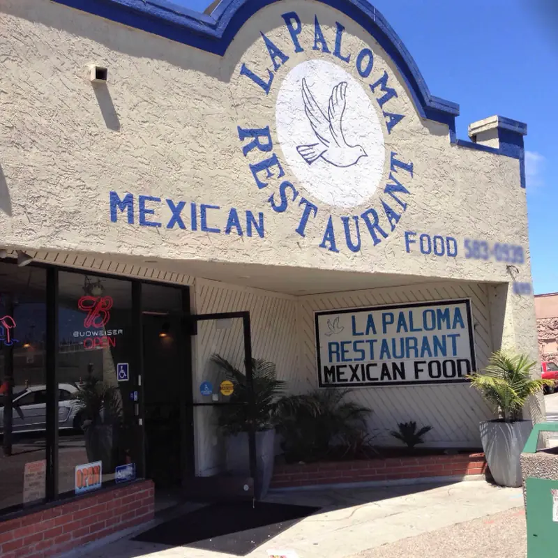 La Paloma