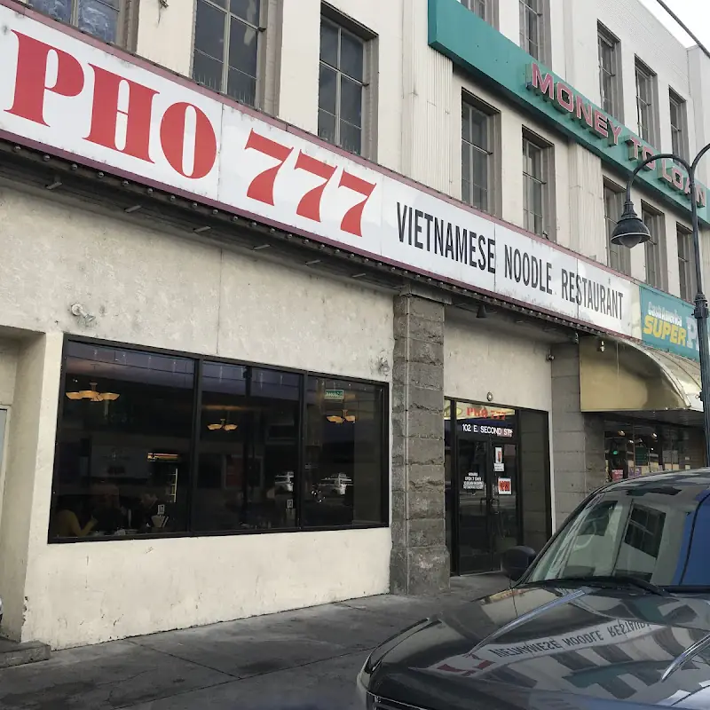 Phở 777 Vietnamese Noodle Restaurant