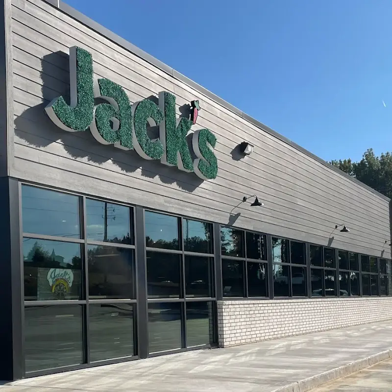 Jack's Natural Foods Cafe and Market