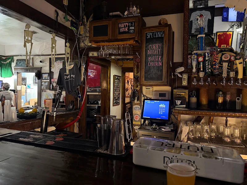 The Cock N' Bull Pub