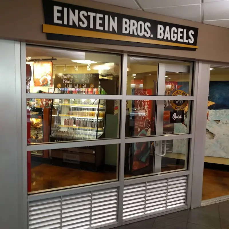 Einstein Bros. Bagels
