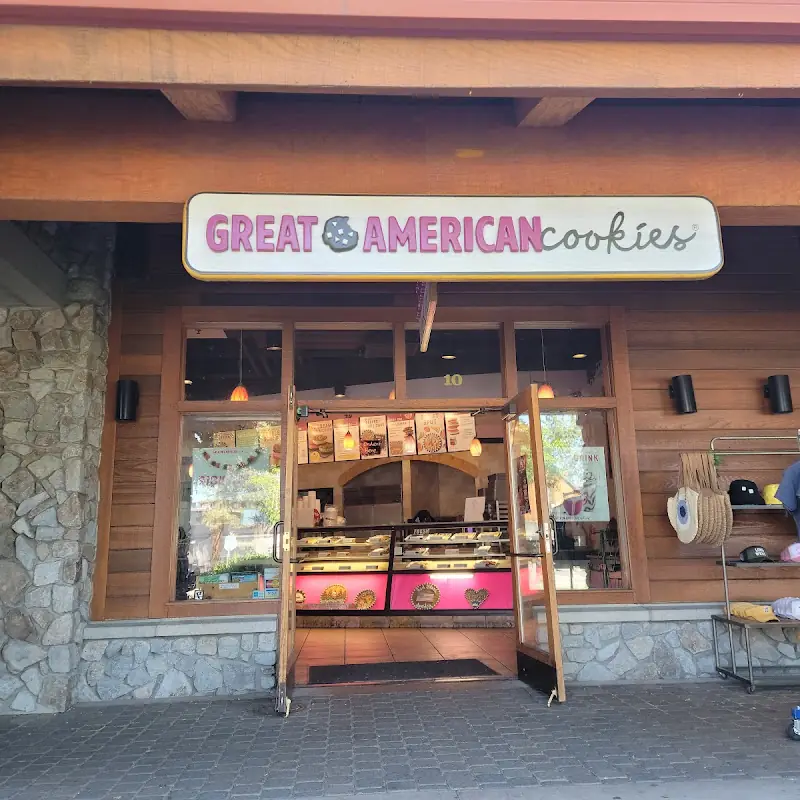 Great American Cookies
