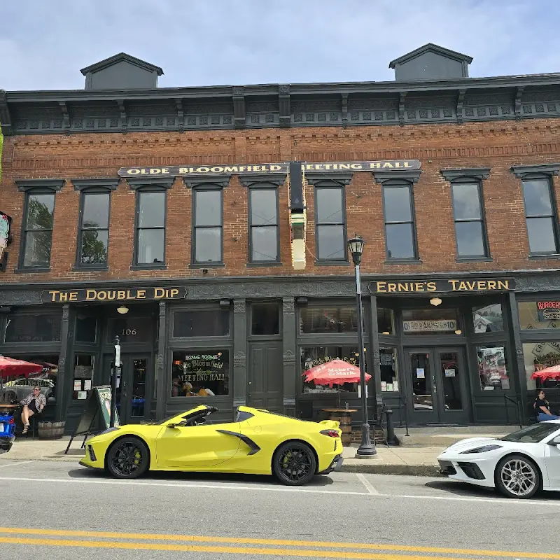 Ernie's Tavern (Olde Bloomfield Meeting Hall)