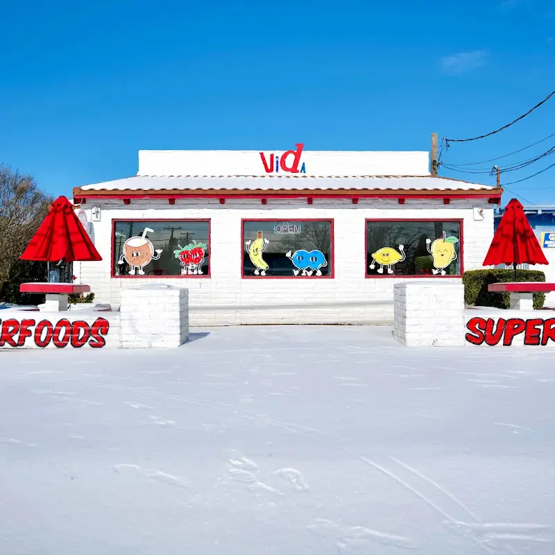 VIDA Bowls | Açaí Drive-Thru