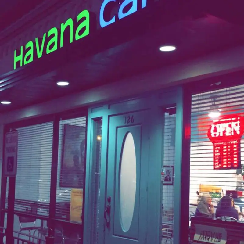 Havana Cafe-Mojito Bar