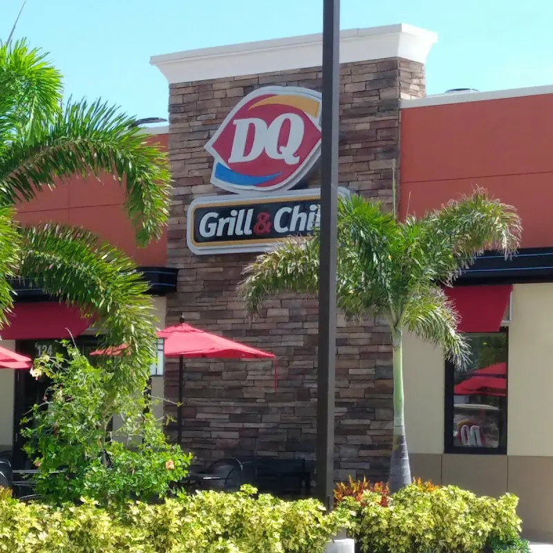 Dairy Queen Grill & Chill