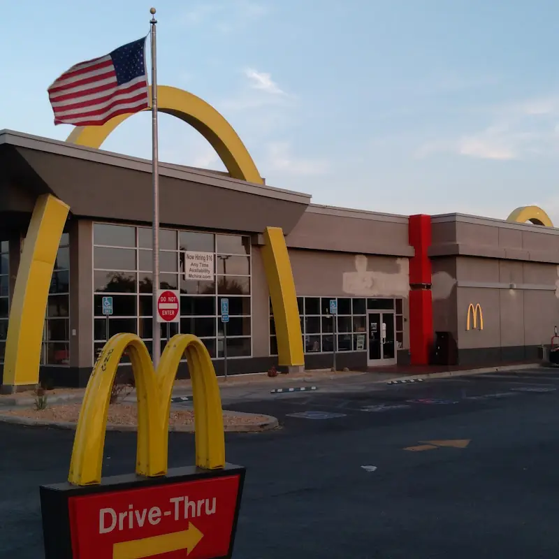 McDonald's