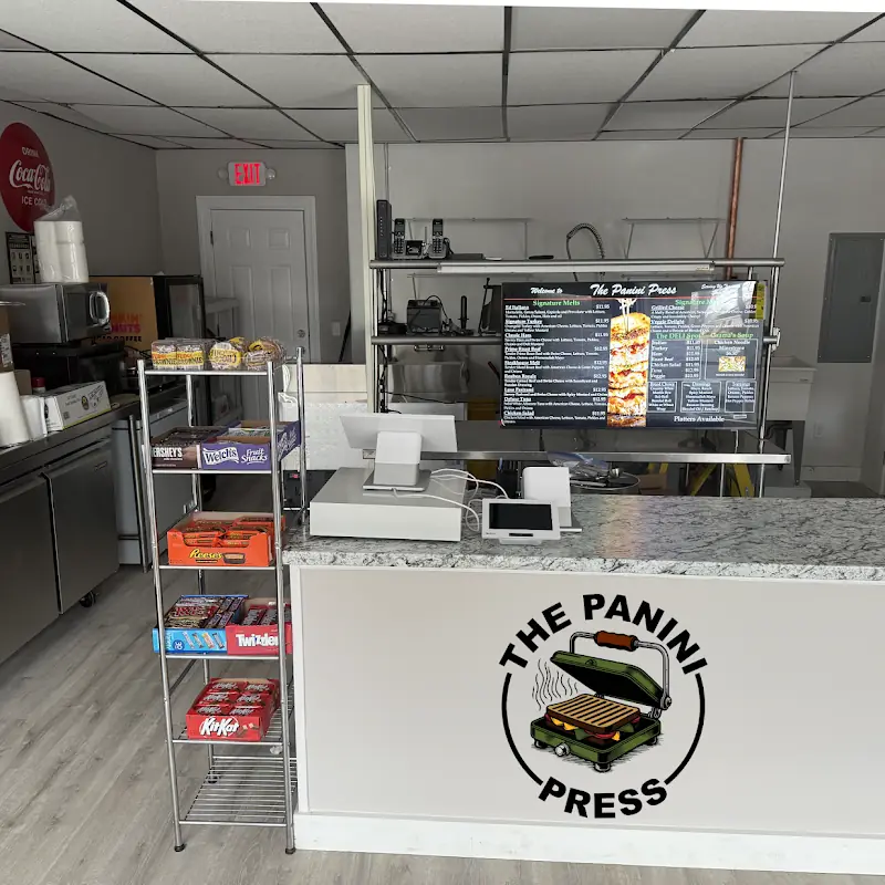 The Panini Press & Deli