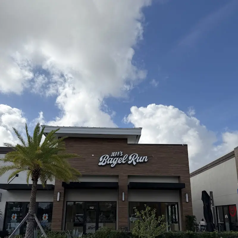 Jeff's Bagel Run