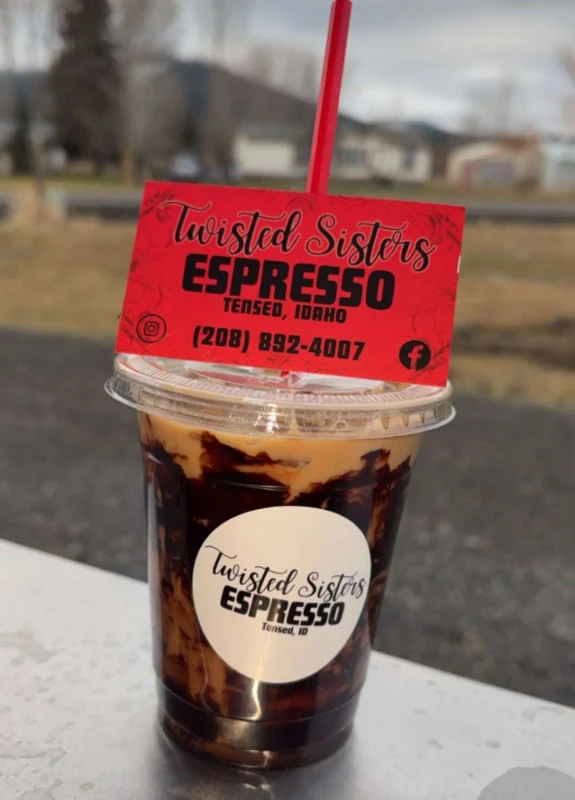 Twisted Sister Espresso