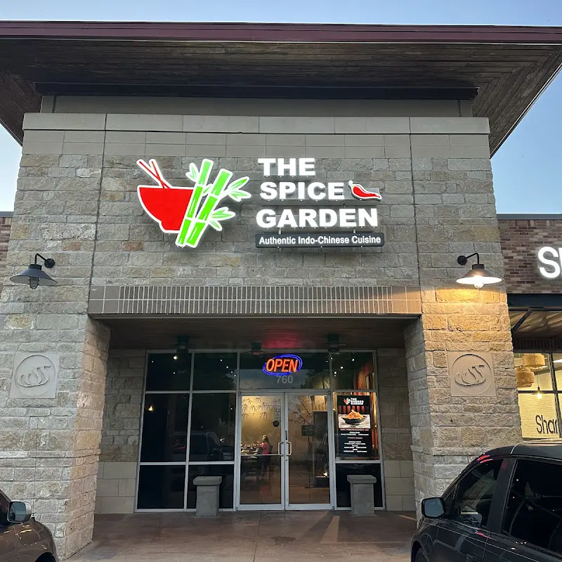 The Spice Garden