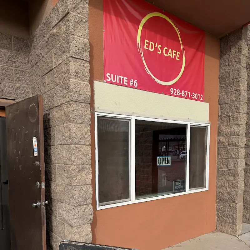 Ed's Cafe