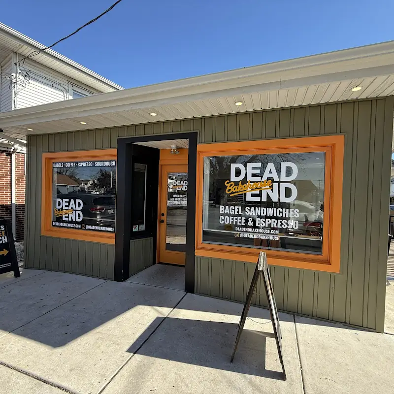 Dead End Bakehouse - 746 Shore Road