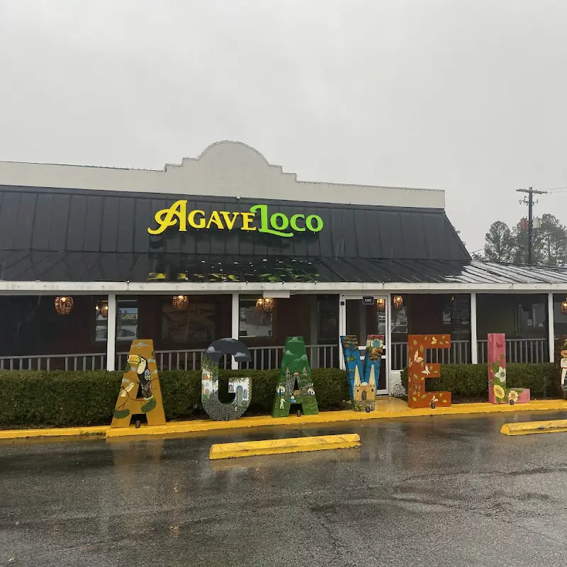 Agave Loco Mexican Grill