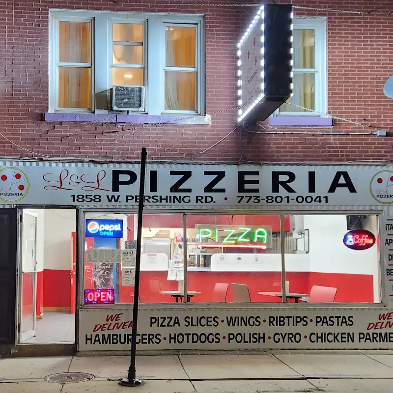 L & L Pizzeria