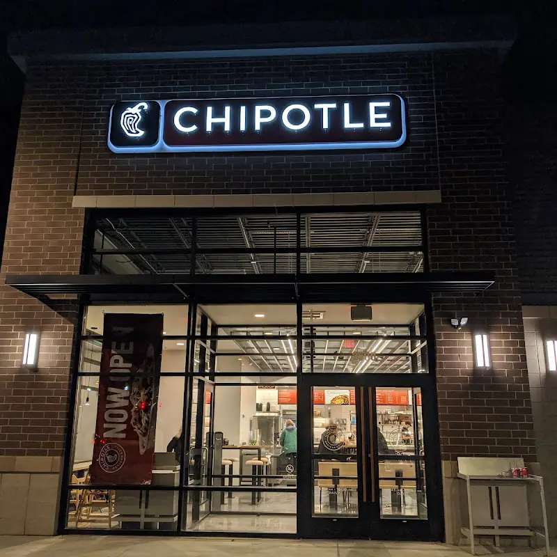 Chipotle Mexican Grill
