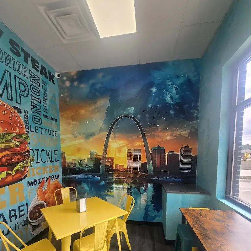 St.Louis Fish & Chicken Grill- BRIDGETON