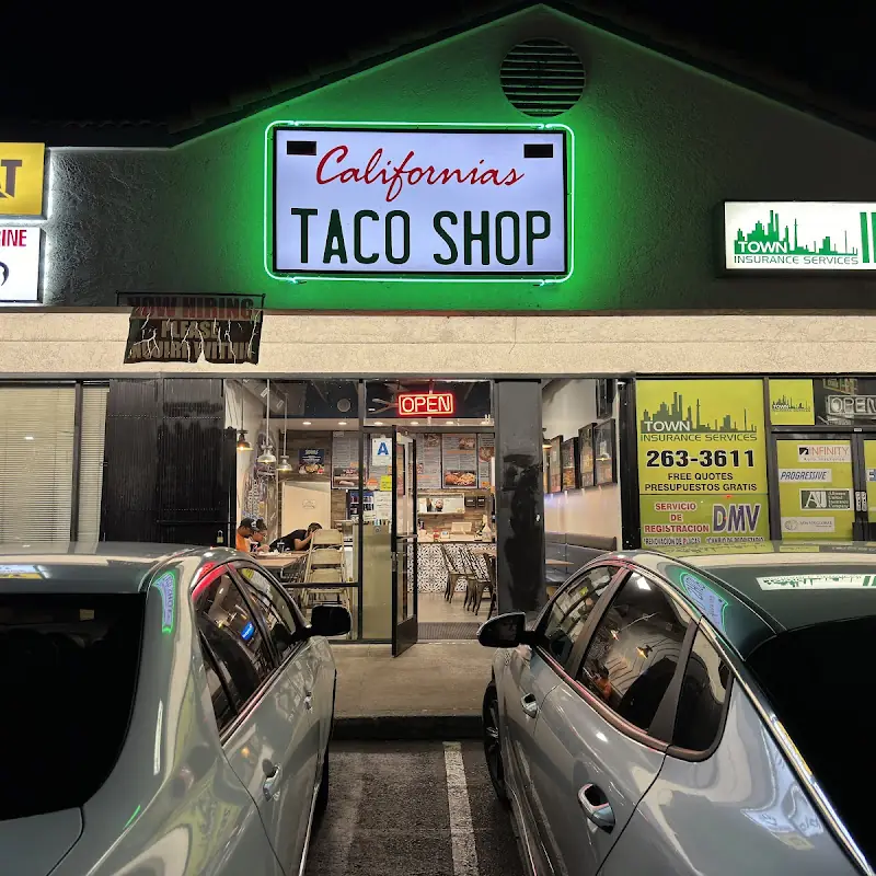 San Francisco Burrito