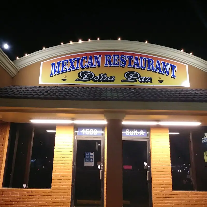 Doña Paz Mexican Restaurant